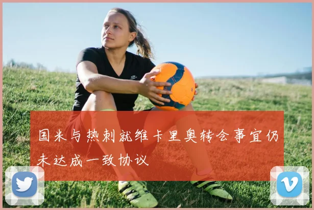 国米与热刺就维卡里奥转会事宜仍未达成一致协议